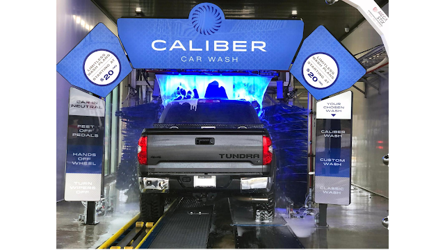 Caliber Car Wash