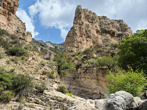 National Park «Guadalupe Mountains National Park», reviews and photos