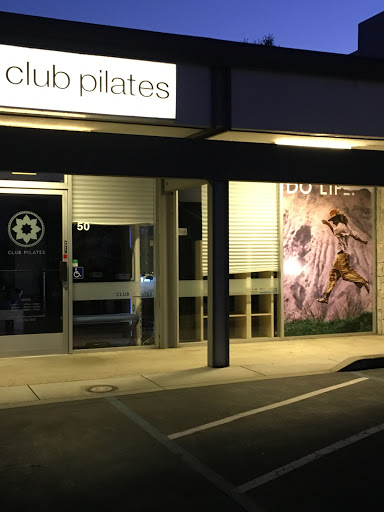 Pilates Studio «Club Pilates San Carlos», reviews and photos, 50 El Camino Real, San Carlos, CA 94070, USA