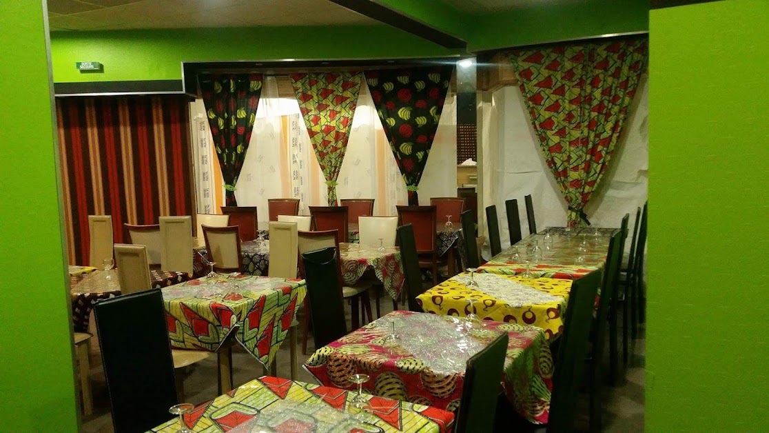 Restaurant bar le baobab à Chalon-sur-Saône