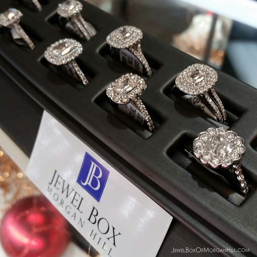 Jewelry Store «Jewel Box of Morgan Hill», reviews and photos, 17190 Monterey St # 101, Morgan Hill, CA 95037, USA