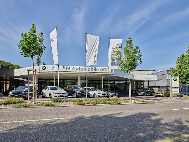 Abt Automobile AG, Liestal - Autohändler