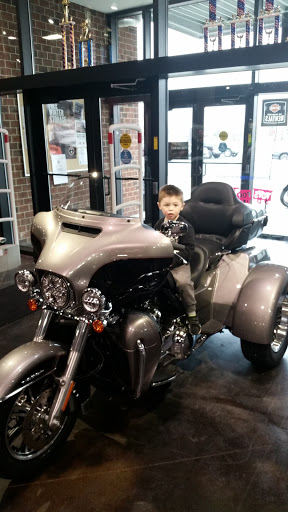 Harley-Davidson Dealer «Fox River Harley-Davidson», reviews and photos