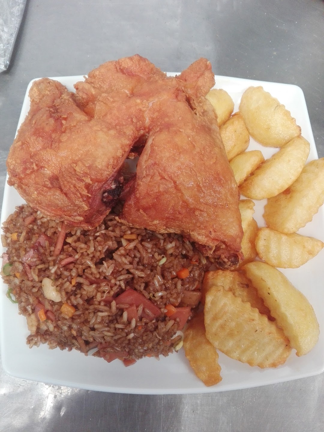 Restaurante Comida China 81