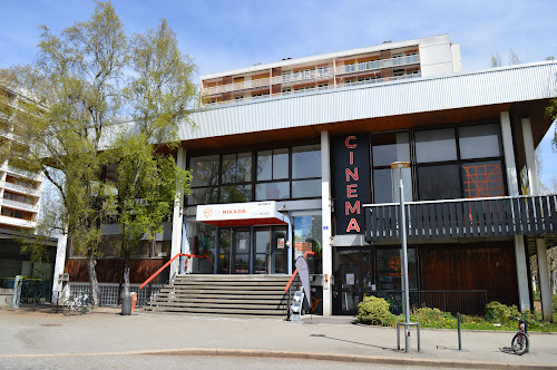 Le Mikado MJC Centre Social (Site Novel) à Annecy