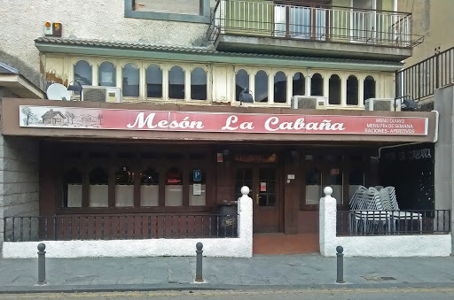 Mesón La Cabaña en Guadarrama