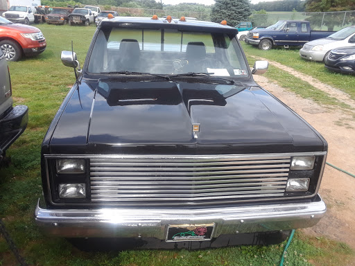 Auto Repair Shop «A&E Auto Service LLC», reviews and photos, 12603 Winterstown Rd, Felton, PA 17322, USA