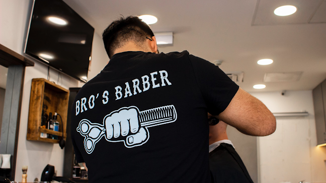 Bro's Barber Shop