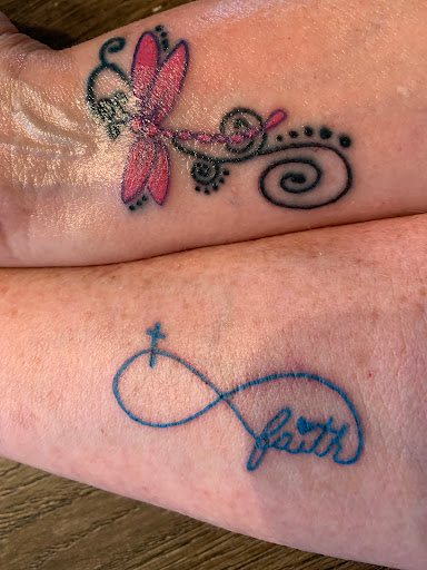 Tattoo Shop «Elektrik Dragon Tattoo Studio», reviews and photos, 4613 Lawrenceville Rd, Loganville, GA 30052, USA