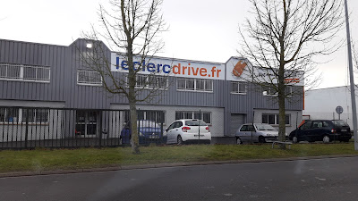 E.Leclerc DRIVE Evreux Netreville à Évreux