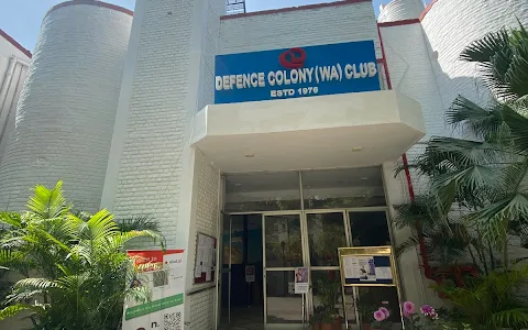 Defence Colony Club image