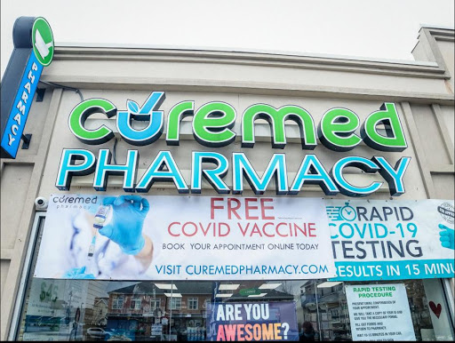 Pharmacy «CureMed Pharmacy», reviews and photos, 353 Crooks Ave, Clifton, NJ 07011, USA