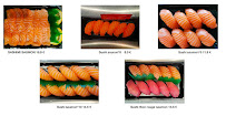 Sushi du Restaurant japonais Sushi Wu à Les Sables-d'Olonne - n°19