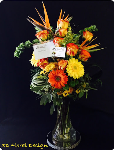 Florist «3D Floral Design», reviews and photos, 5755 Carlisle Ct #200, North Richland Hills, TX 76180, USA