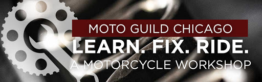 Motorcycle Shop «Moto Guild Chicago», reviews and photos, 2213 W Grand Ave, Chicago, IL 60612, USA