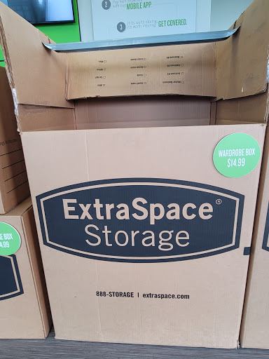 Storage Facility «Extra Space Storage», reviews and photos, 25690 I-45, Spring, TX 77386, USA