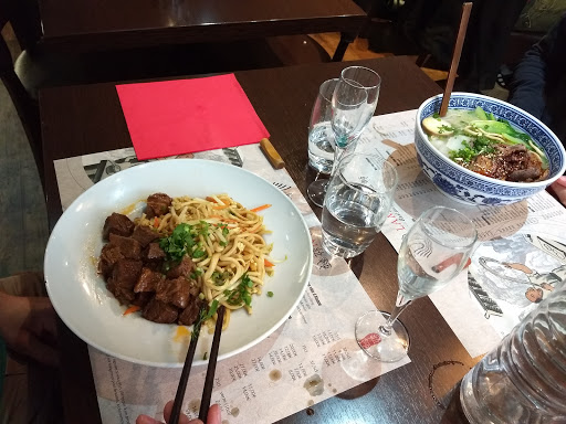 Restaurant chinois à emporter Strasbourg