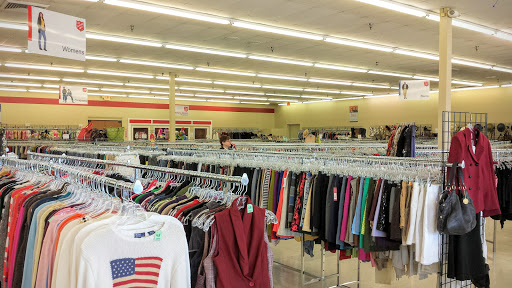 Thrift Store «The Salvation Army Family Store», reviews and photos