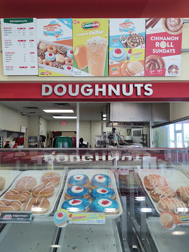Bakery «Krispy Kreme Doughnuts», reviews and photos, 504 E Meighan Blvd, Gadsden, AL 35903, USA