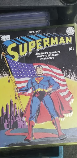 Comic Book Store «The Time Capsule», reviews and photos, 1732 Fall River Ave, Seekonk, MA 02771, USA