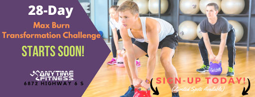 Gym «Anytime Fitness», reviews and photos, 6872 S Texas 6 Ste A, Houston, TX 77083, USA