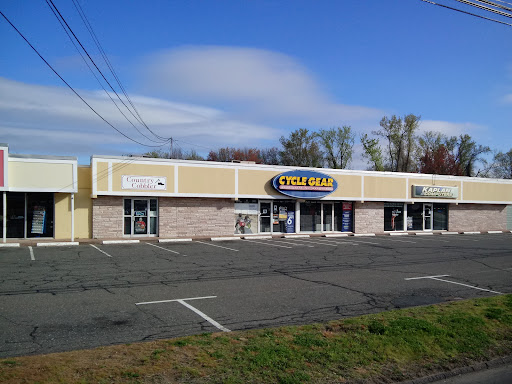 Motorcycle Parts Store «Cycle Gear», reviews and photos, 63 Tolland Turnpike, Manchester, CT 06040, USA