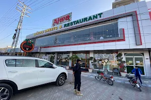 Ajwa Bakers & Restaurant Mirpur image
