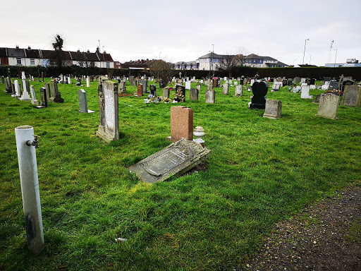 Tombstones Portsmouth