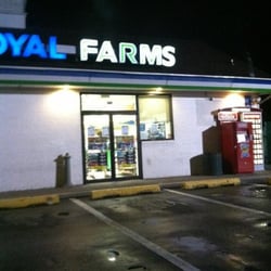 Royal Farms, 500 Joppa Farm Rd, Joppa, MD 21085, USA, 