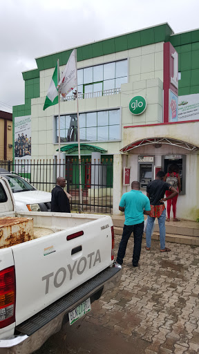 Glo World, 58, Mission Road, Opposite Holy Cross Cathedral, 300271, Benin City, Nigeria, Telecommunications Service Provider, state Edo