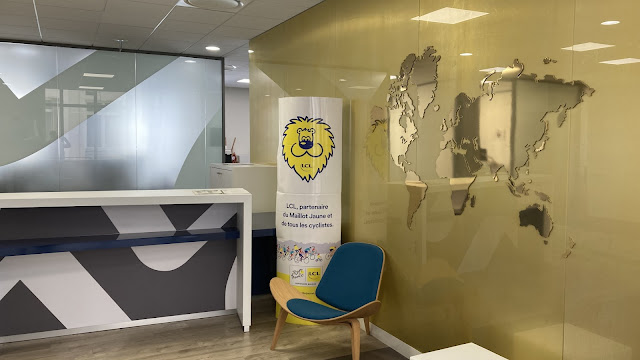 LCL Banque et assurance Clientèle Internationale