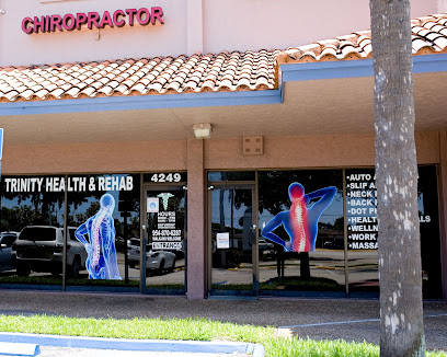 Trinity Health & Rehab