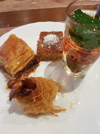 Baklava du Restaurant libanais Au Petit Libanais à Nice - n°3