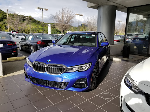 BMW Dealer «BMW of San Rafael», reviews and photos, 1599 Francisco Blvd E, San Rafael, CA 94901, USA