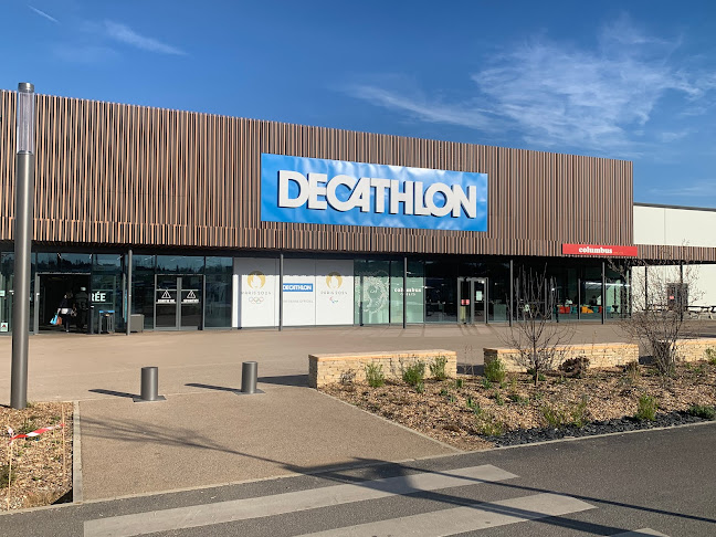 Decathlon Dijon Quetigny