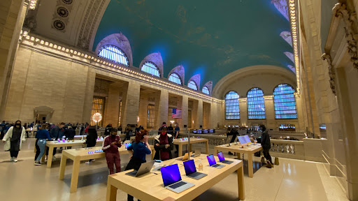 Computer Store «Apple Grand Central», reviews and photos, 45 Grand Central Terminal, New York, NY 10017, USA