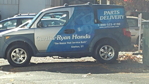 Honda Dealer «Curtiss Ryan Honda», reviews and photos, 333 Bridgeport Ave, Shelton, CT 06484, USA
