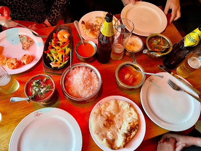 Sydasiatisk restaurang