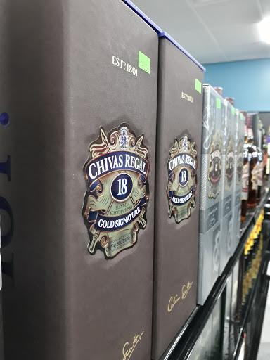 Liquor Store «Good Time Spirit Liquor Store», reviews and photos, 5434 Chimney Rock Rd, Houston, TX 77081, USA