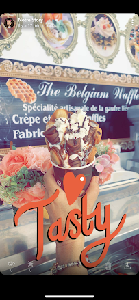 Photos du propriétaire du Crêperie belgium Waffle gaufre Liégeoise ,crêpe , Bubble waffle , boissons à Vieux-Boucau-les-Bains - n°9