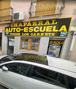 Autoescuela chaparral - El Molar- Cursos CAP Av. de España, 30, 28710 El Molar, Madrid, España