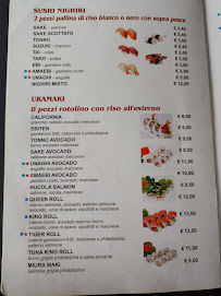 Restaurant chinois La Grande Muraglia à Mediglia (la carte)