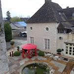 Photo n° 2 de l'avis de Corinne. fait le 10/04/2019 à 06:21 pour Demeure des Vieux Bains à Provins