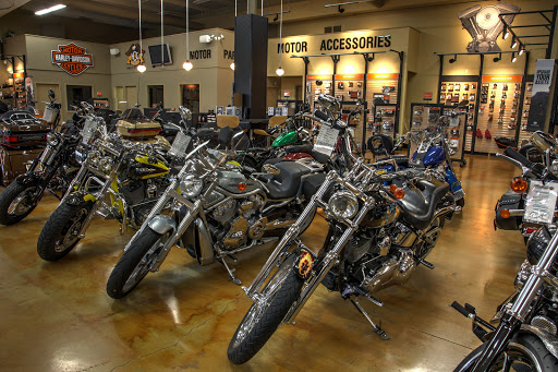 Harley-Davidson Dealer «Latus Motors Harley-Davidson of Eugene», reviews and photos, 86441 College View Rd, Eugene, OR 97405, USA