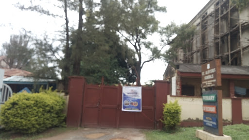 St. Aloysius Primary School, Catholic Archdiocese of Abuja, Orlu Street, Area 3, P.O. Box 6389, Garki, Abuja, FCT, Nigeria, Primary School, state Federal Capital Territory