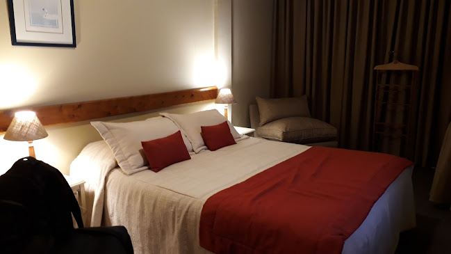 Opiniones de Hotelera Curapalihue en Linares - Hotel