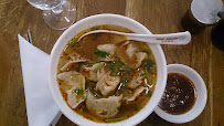 Wonton du Restaurant chinois Raviolis Nord Est à Paris - n°2