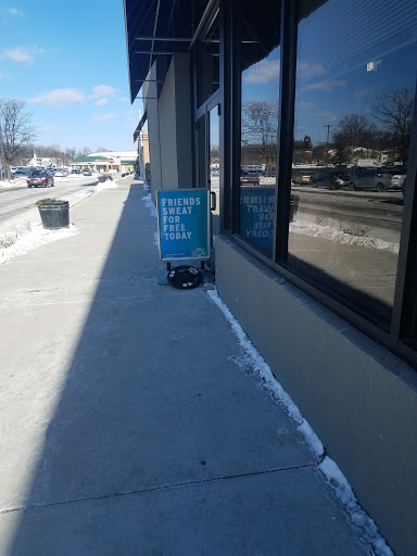 Health Club «Crunch - Huntingdon Valley», reviews and photos, 755 Huntingdon Pike, Huntingdon Valley, PA 19006, USA