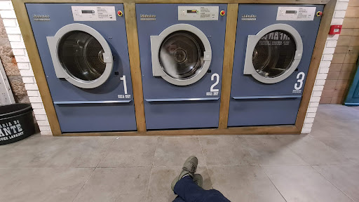 Lavandaria do Infante - Self Service Laundry