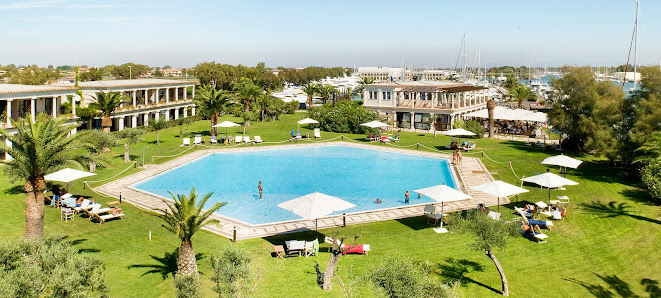 Porto Romano - The Marina Resort Via Costalunga, 31, 00054 Fiumicino RM, Italia